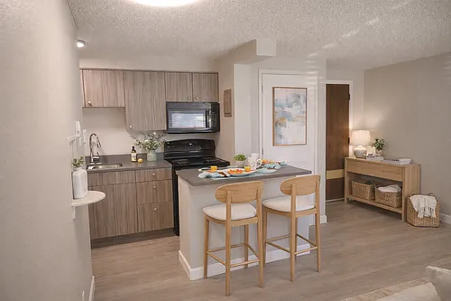 Floor plan 2 Bedroom Premium Upgrade