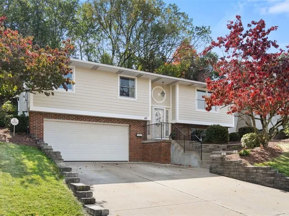 45 Florence Dr, Pittsburgh, PA 15220