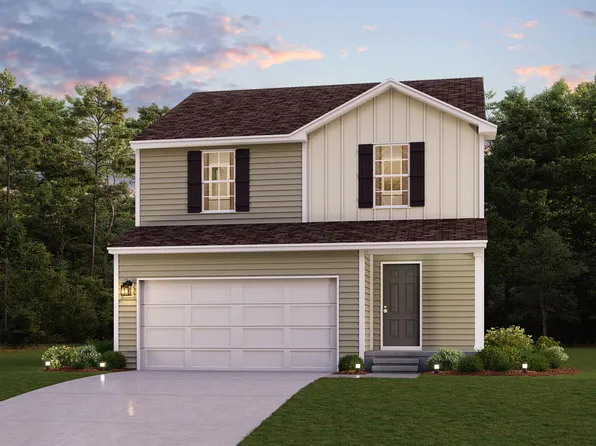 1480 E Roosevelt Ln, Milan, MI 48160