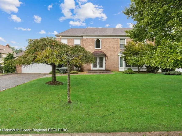 8 Sweet Court, Marlboro, NJ 07746
