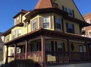 465 Norfolk St, Mattapan, MA 02126