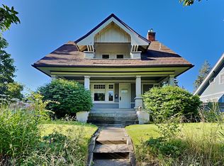 1701 W 11th Ave, Spokane, WA 99204