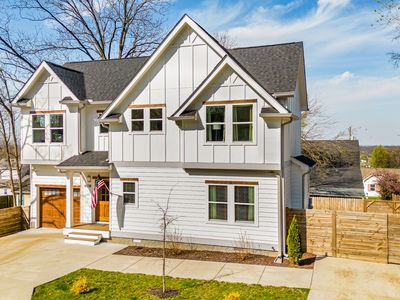 463B Radnor St, Nashville, TN, 37211