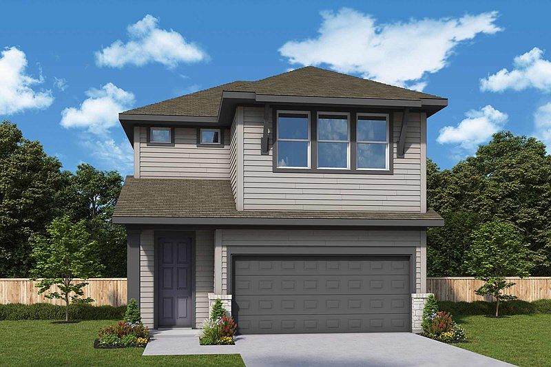 The Atsina - B Exterior