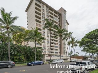 1676 Ala Moana Blvd APT 1106, Honolulu, HI 96815