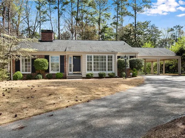 619 Carriage Dr, Sandy Springs, GA 30328