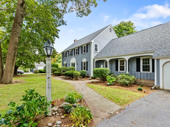 108 Indian Spring Road, Milton, MA 02186