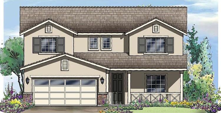 Woodside Homes - Remington 42