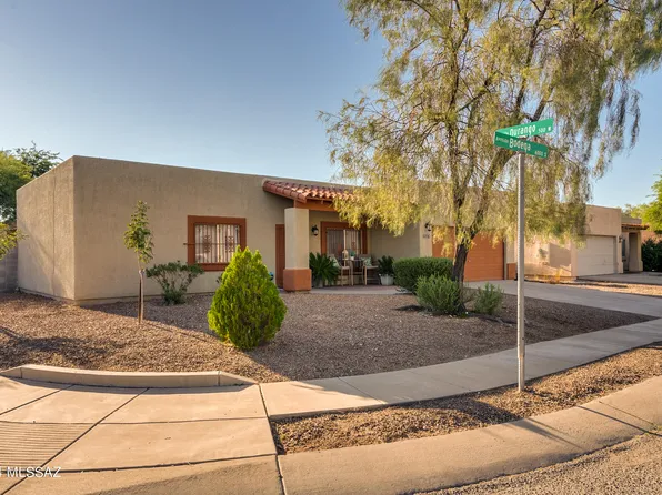 6066 S Avenida Bodega, Tucson, AZ 85706