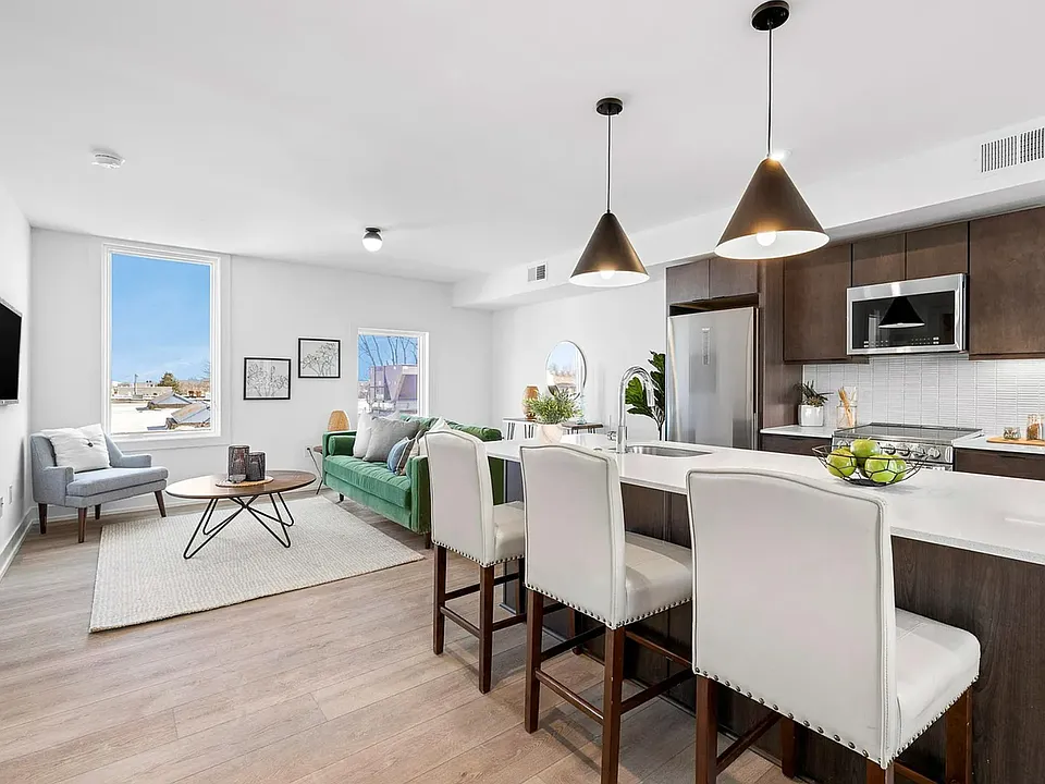 Brand New Luxury West Philly Apartments