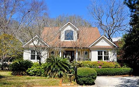 526 Old Bridge Ct Mt. Pleasant SC Front View