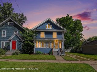 1010 N Chestnut St, Lansing, MI 48906