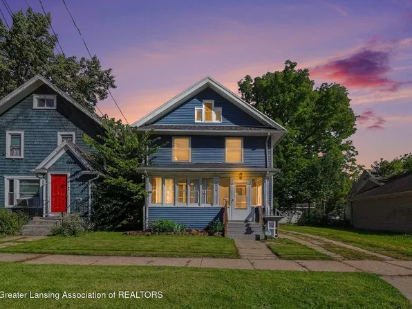 1010 N Chestnut St, Lansing, MI 48906
