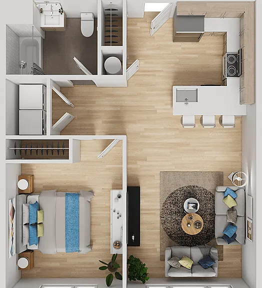 The Maddox Apartments — Photo 9