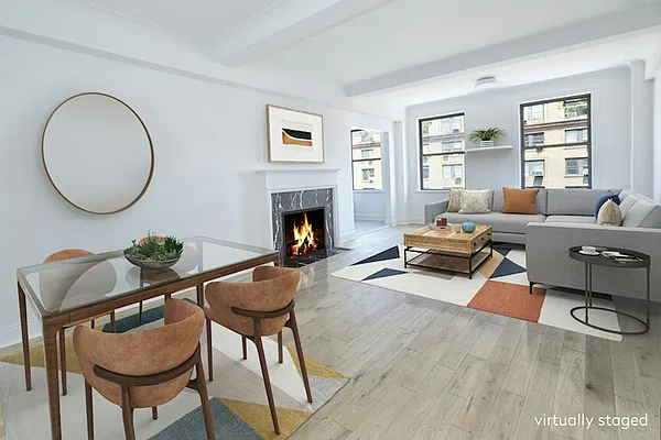 Rented by Brown Harris Stevens | media 6