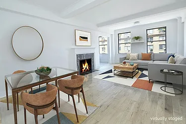 Rented by Brown Harris Stevens