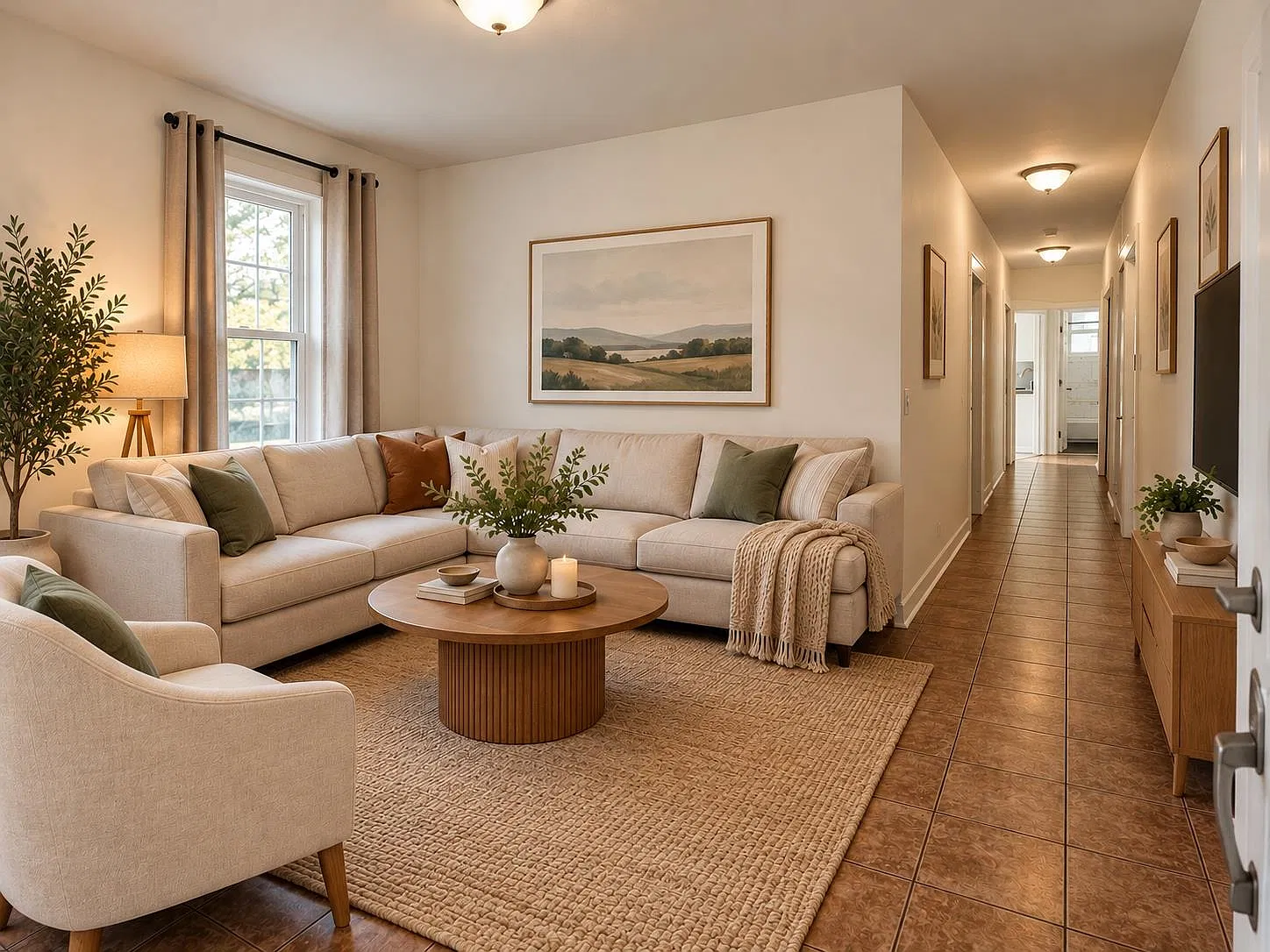 2 bed, 1.0 bath, $2,450 — Photo 3
