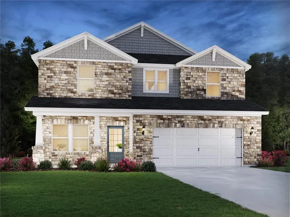250 Sope Creek Cir, Pendergrass, GA 30567