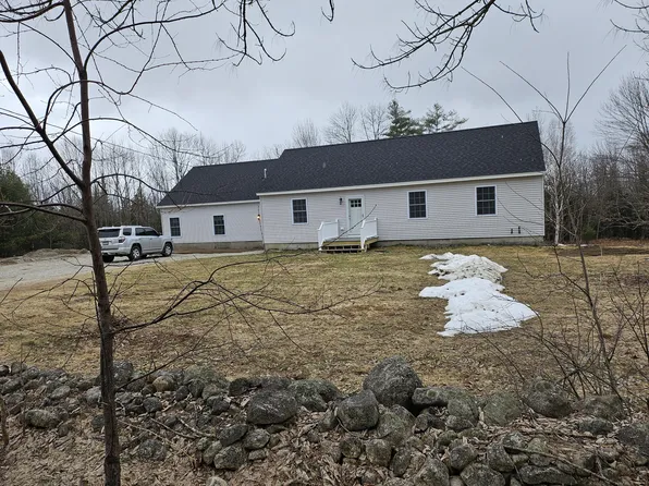 589 Bull Ring Road Road, Denmark, ME 04022
