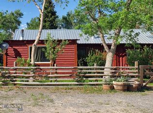 4840 Argenta Rd, Dillon, MT 59725