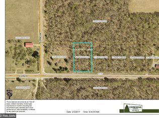 LOT 2 County Road 1, Fifty Lakes, MN 56448