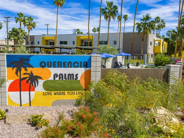 588 E San Lorenzo Rd #202, Palm Springs, CA 92264