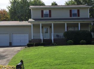 771 Chestnut Ridge Dr, Lenoir City, TN 37771