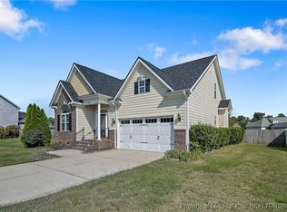 1724 Rockrose Dr, Fayetteville, NC 28312