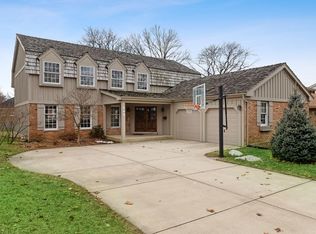 649 Courtland Cir, Western Springs, IL 60558