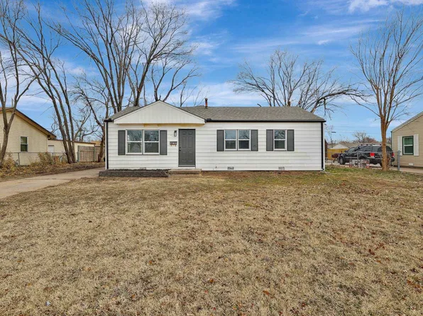 4618 S Fern Ave, Wichita, KS 67217
