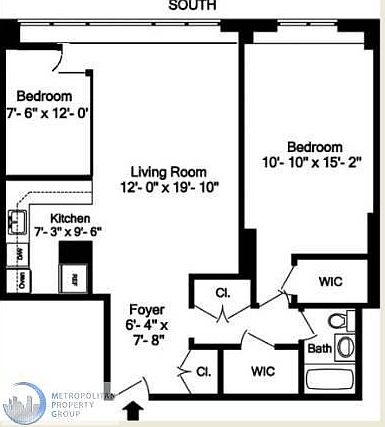 1st image of 7 E 14th St APT 309
