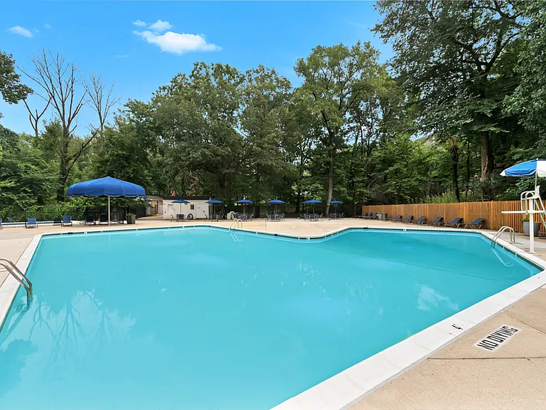 Olympic-sized Swimming Pool