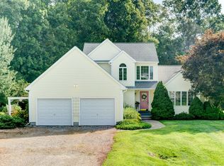 148 E Hebron Tpke, Lebanon, CT 06249