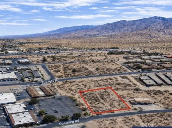 1 Quantico Rd Lot 10, Apple Valley, CA 92307