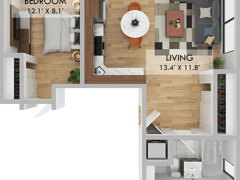 Dakin Court - 910 W Dakin St — Photo 13