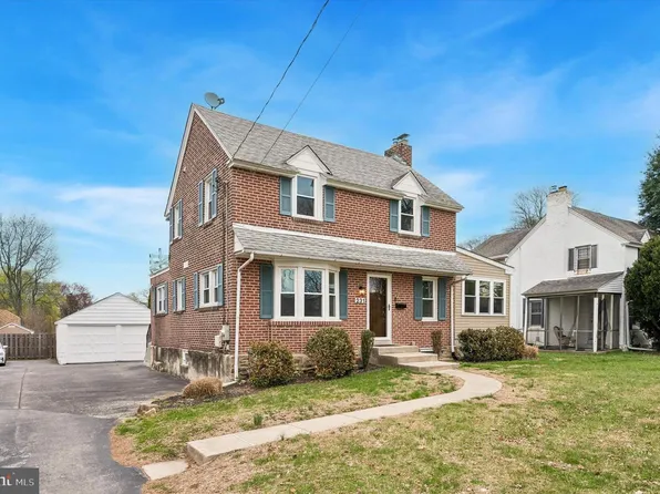 231 E Woodland Ave, Springfield, PA 19064