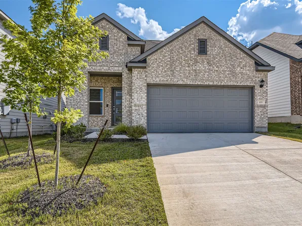 105 Breccia Trl, Liberty Hill, TX 78642