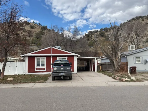 720 Burning Mountain Ave, New Castle, CO 81647