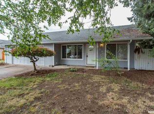 1090 Lincoln St, Aumsville, OR 97325