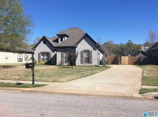 656 Barkley Cir, Alabaster, AL 35007