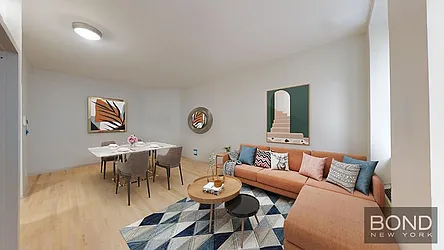 Rented by Bond New York