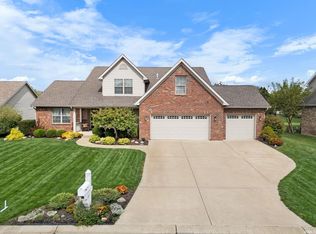 778 N Commodores Ln, Lafayette, IN