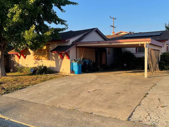 154 Leonard St, Vallejo, CA 94589