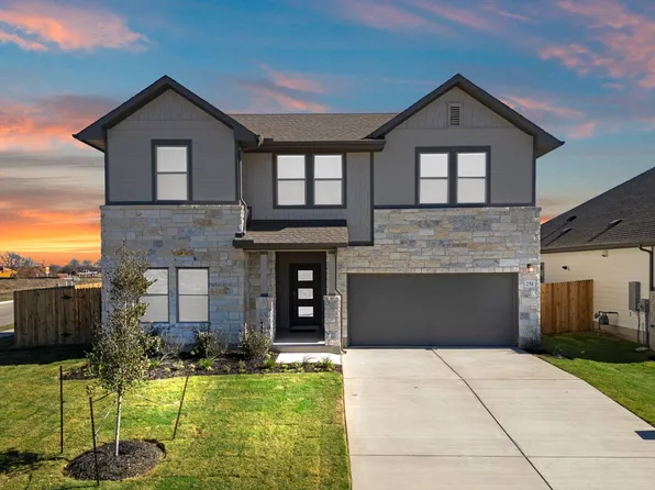 251 Red Tail Hawk Ln, Cedar Creek, TX 78612