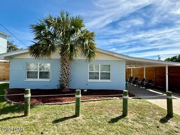 206 Malaga Pl, Panama City Beach, FL 32413