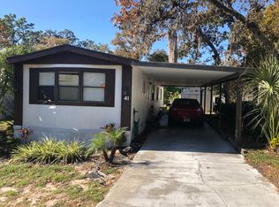 5800 S Oakridge Dr LOT 41, Homosassa, FL 34448