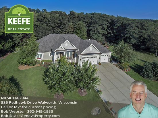 886 Red Hawk Dr 1 1 Walworth Wi 53184 Zillow
