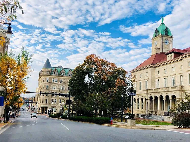 Harrisonburg City