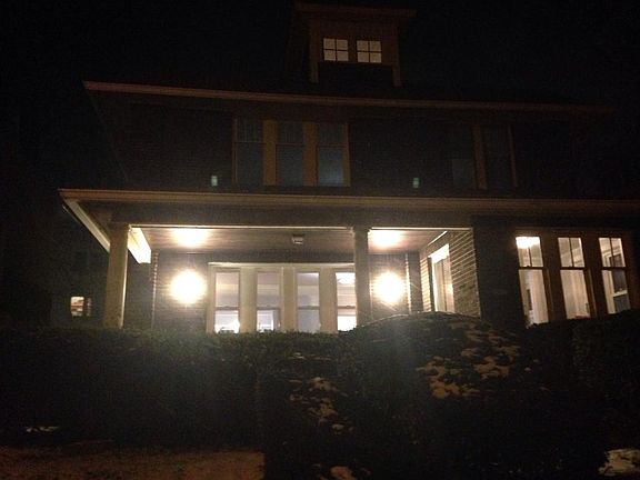 Front @ Night