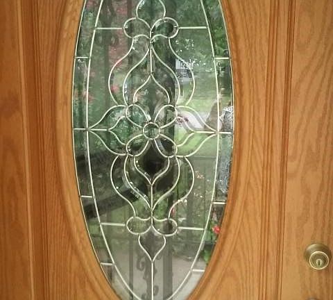 Attractive front door